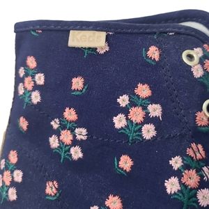 Keds Women Floral High Tops